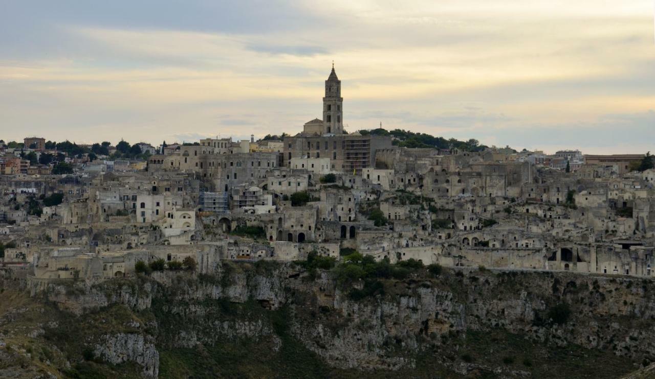 B&B La Gemma Dei Sassi Matera Dış mekan fotoğraf